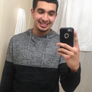 Meet your Posher, Jonathan